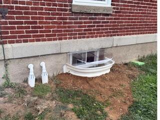 Basement Window Installation in Phillipsburg, NJ