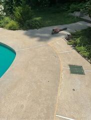 Pool Deck Repair in Telford, PA