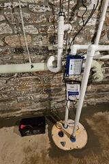 Sump Pump Installation in Monkton, MD