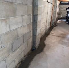 Resolving Water Intrusion In Matawan, NJ Basement