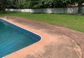 Pool Deck Repair in Somerset, NJ