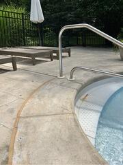 Pool Deck Repair in Newton, NJ