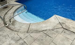 Pool Deck Repair in Newton, NJ
