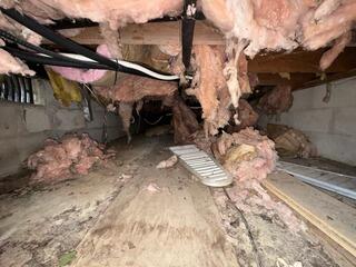 Crawl Space Encapsulation in Haddonfield, NJ