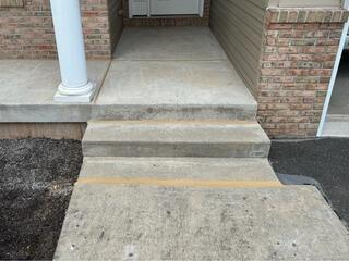 Concrete Repair in Quakertown, PA