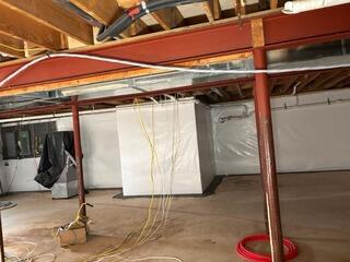 Basement Waterproofing Solution in Bloomsbury, NJ