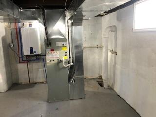 Eliminating Water Intrusion In Edison, NJ Basement
