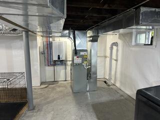 Eliminating Water Intrusion In Edison, NJ Basement