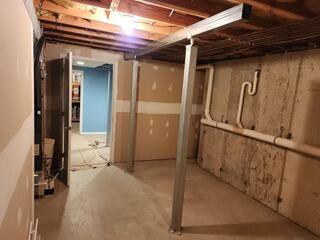 Basement Foundation Repair In Easton, PA