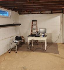 Addressing Moisture Concerns In Succasunna, NJ Basement