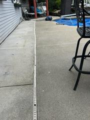 Concrete Pool Deck Repair In Easton, PA