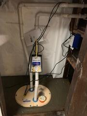 Eliminating Water Seepage In Paterson, NJ Basement
