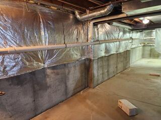 Basement Waterproofing Solution in Doylestown, PA