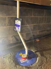 Crawl Space Waterproofing In Haskell, NJ