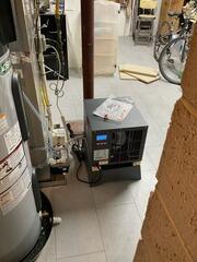 Resolving Moisture Concerns In Pikesville, MD Basement