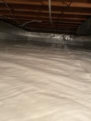 Addressing Damp Crawl Space Concerns In Vineland, NJ