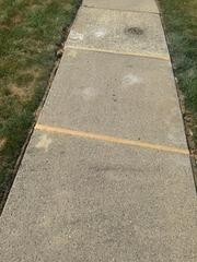Concrete Repair in Newtown, PA