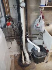 Basement Water Seepage Solution In Baldwin, MD