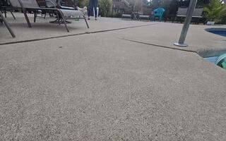 Concrete Pool Deck Repair In Succasunna, NJ