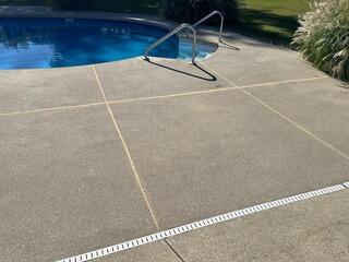 Concrete Pool Deck Repair In Succasunna, NJ