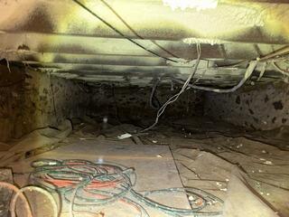 Tackling Crawl Space Water Seepage In Nottingham, PA