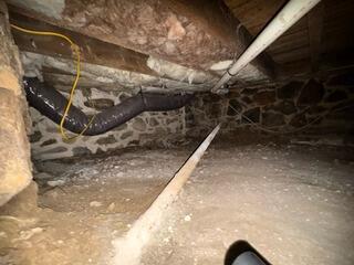 Crawl Space Repair in West Chester, PA