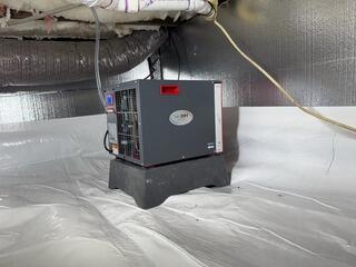 Crawl Space Repair in West Chester, PA