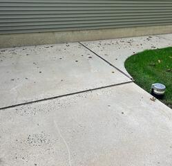 Concrete Patio Repair In Quakertown, PA