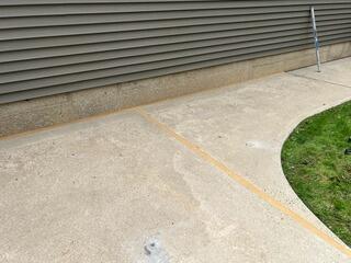 Concrete Patio Repair In Quakertown, PA