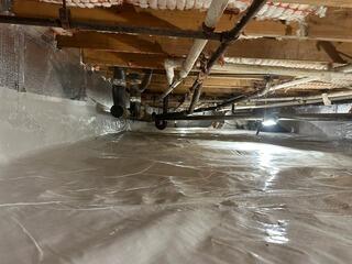 Crawl Space Encapsulation in Brooklyn, NY