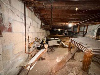 Crawl Space Encapsulation in Bronx, NY