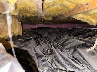 Resolving Moisture Intrusion In Kingsville, MD Crawl Space
