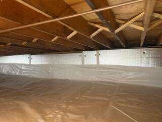 Crawl Space Encapsulation in Blairstown, NJ