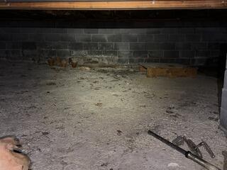 Crawl Space Encapsulation in Blairstown, NJ