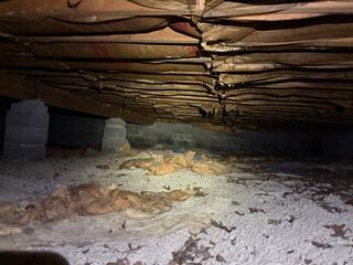 Crawl Space Repair in Blairstown, NJ