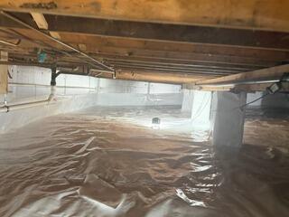 Crawl Space Repair in Blairstown, NJ