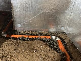 Crawl Space Repair in Cresskill, NJ