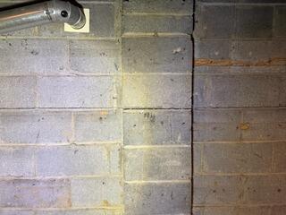 Resolving Foundation Settlement In Lincroft, NJ Basement