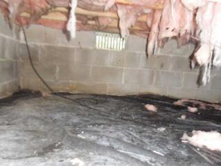 Crawl Space Repair in Little Egg Harbor, NJ