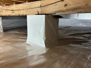 Crawl Space Repair in Little Egg Harbor, NJ