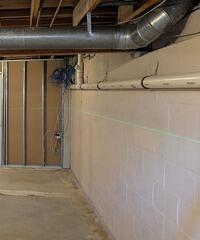 Targeting Water Intrusion In Washington, NJ Basement