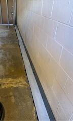 Targeting Water Intrusion In Washington, NJ Basement