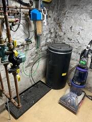 Drainage Solution In Levittown, PA Basement