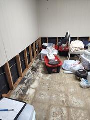 Tackling Water Seepage In Union, NJ Basement