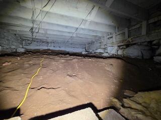 Resolving Crawl Space Water Intrusion In Fair Hills, NJ