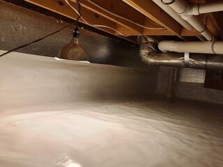 Crawl Space Repair in Bethlehem, PA