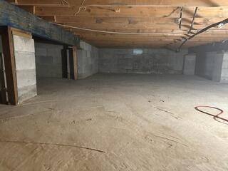 Crawl Space Transformation in Ewing, NJ