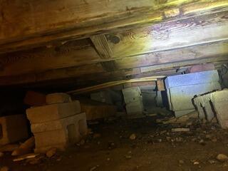 Crawl Space Repair Solution In Alloway, NJ