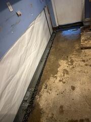 Waterproofing Solution In Highlands, NJ Basement