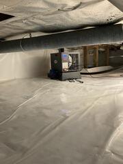 Addressing Crawl Space Water Seepage In West Chester, PA